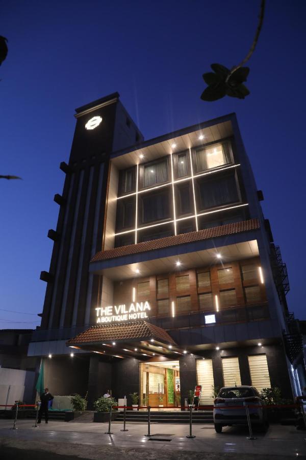 Hotel The Vilana A Unit Of Jg Developers Rishīkesh Extérieur photo
